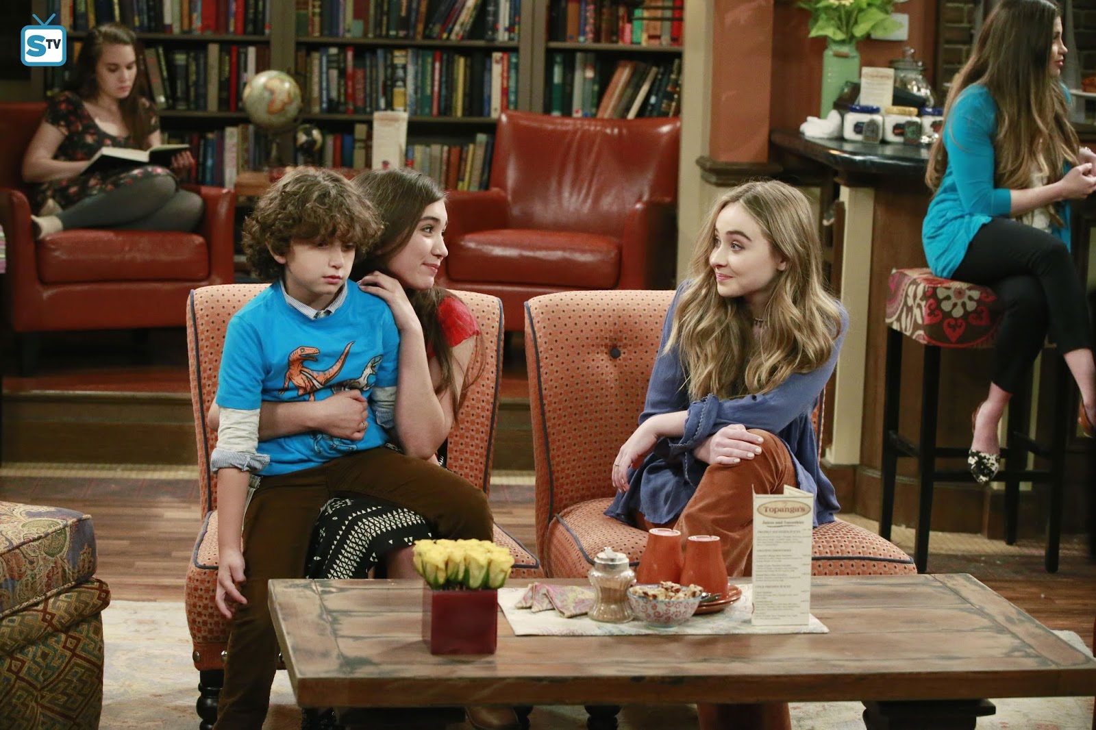 Girl Meets World - Episodes 2.23 - 2.24 - Promotional Photos 