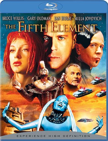 The Fifth Element 1997 720p