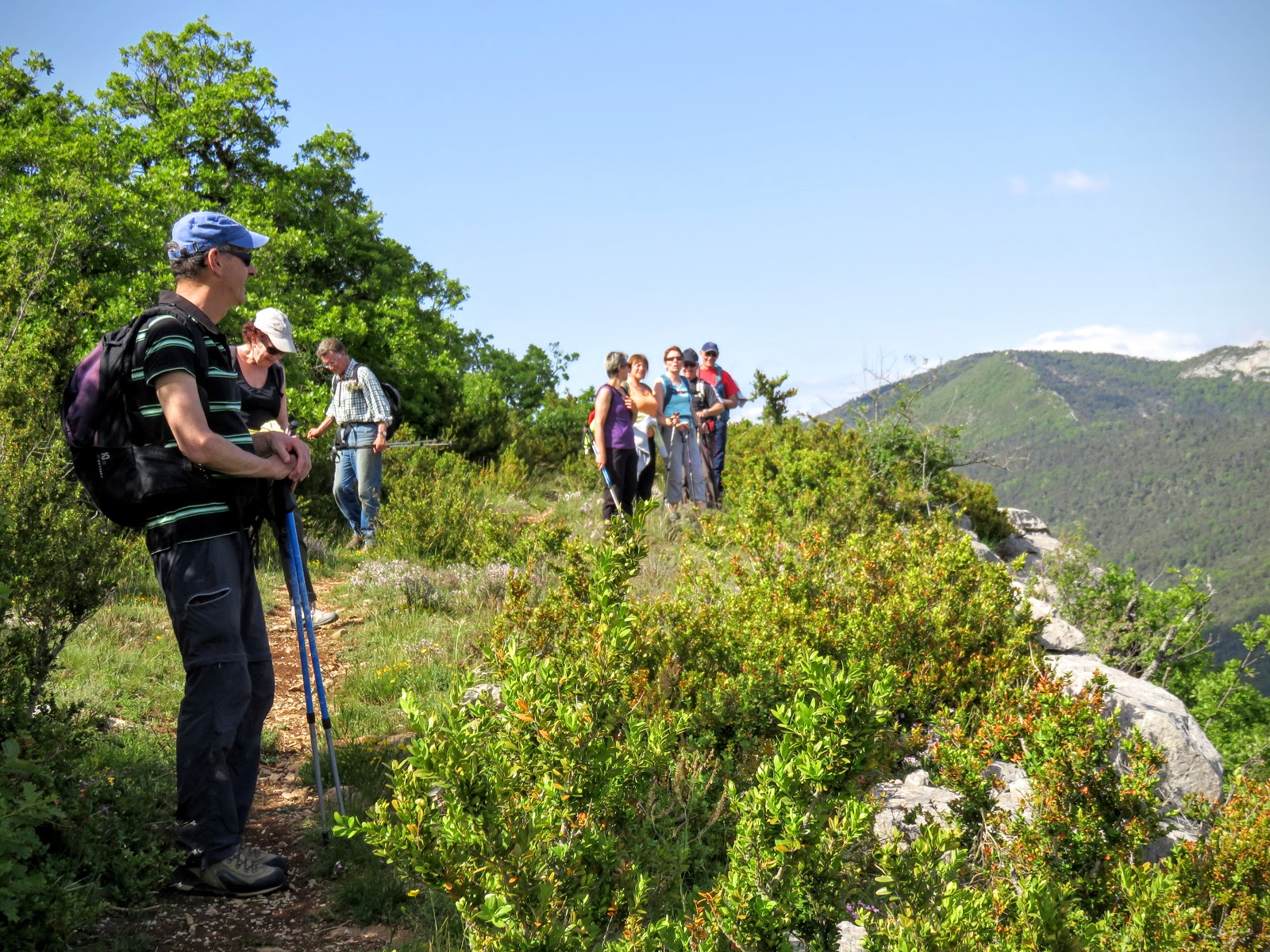 RANDO ST DO Le Tour de Chabrier