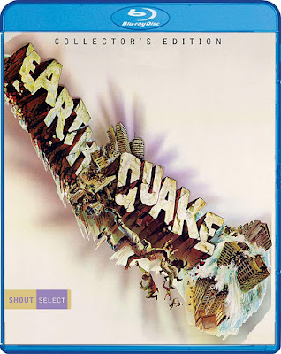 Earthquake 1974 Collectors Edition Blu Ray