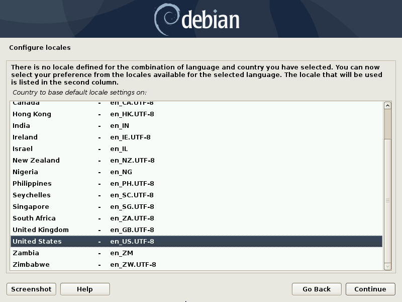 Instalation Debian 10 Full Image Mualtry