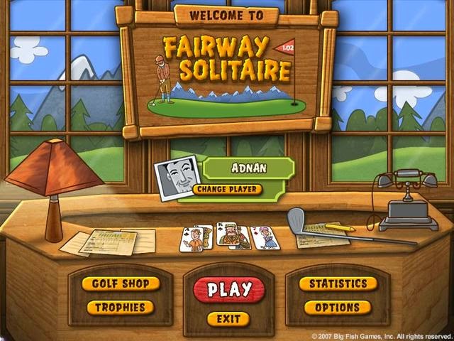 fairway solitaire funny games fairway solitaire funny games