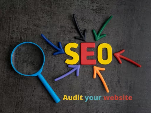 audit your blog Manually