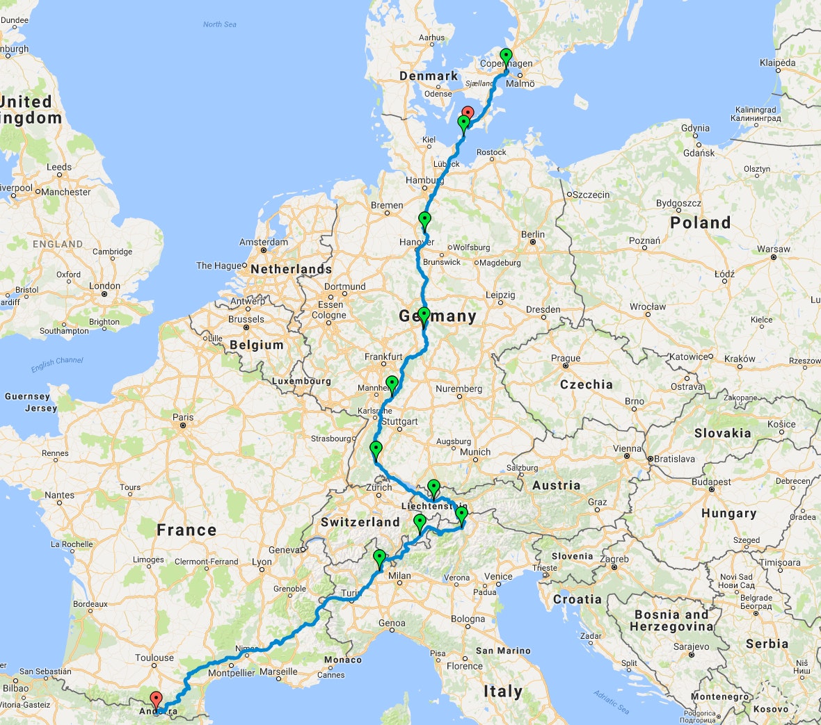 Melaines Insights Dezember 2016