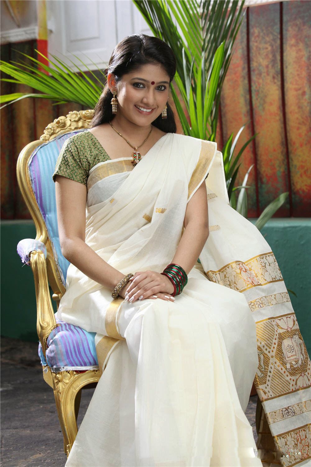 Akhila Sasidharan. actress. 