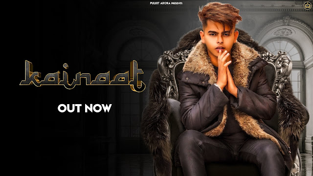Kainaat Lyrics in Hindi & English | Pulkit Arora | Latest Haryanvi Song 2020 Kainaat Lyrics in Hindi & English | Pulkit Arora | Latest Haryanvi Song 2020