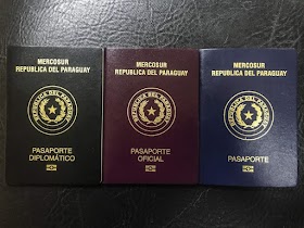 Renovación de Pasaporte Paraguayo en Oficinas del Consulado