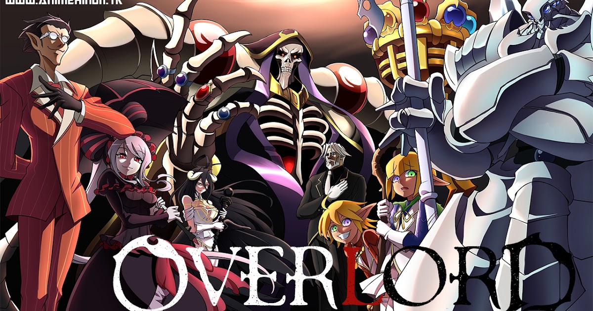 OVERLORD SEASON 2 HINDI SUB
