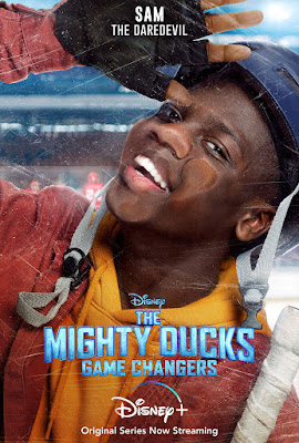 The Mighty Ducks Game Changers Series Poster 5