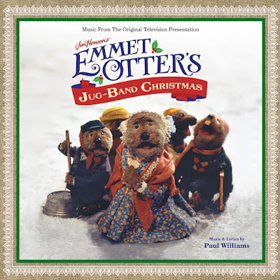 Jim Hensons Emmet Otters Jug Band Christmas Soundtrack Paul Williams