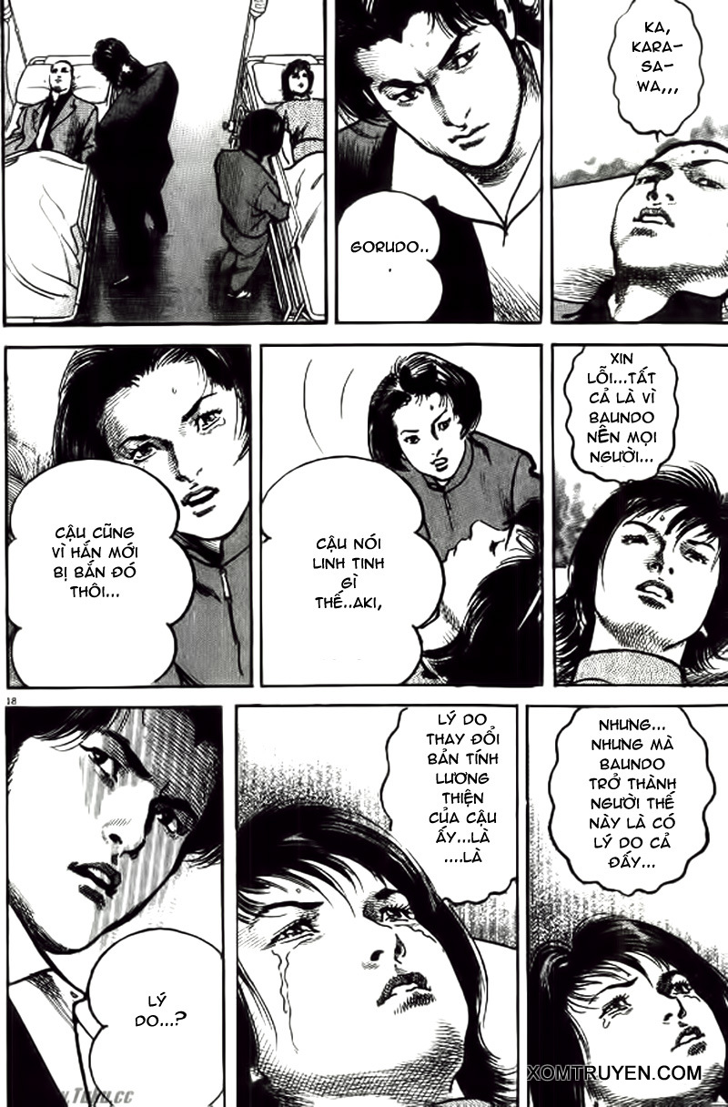HEAT - Thế Giới Ngầm chap 92