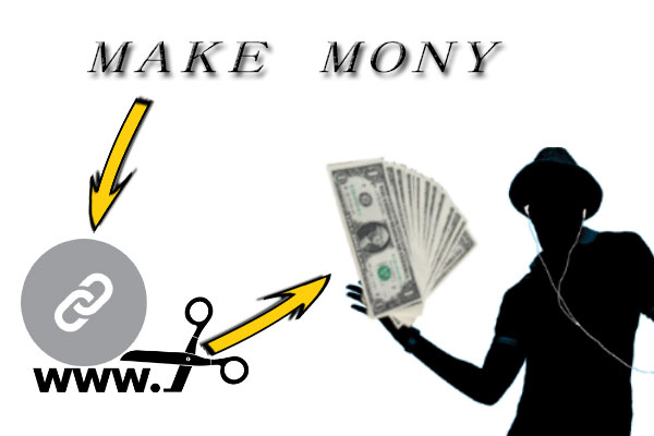 The best wibsite to make money from the shortcut links and minimum payment only 1$ 