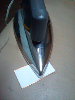 Baskara Blog: Cara Membuat PCB Dengan Teknik Setrika