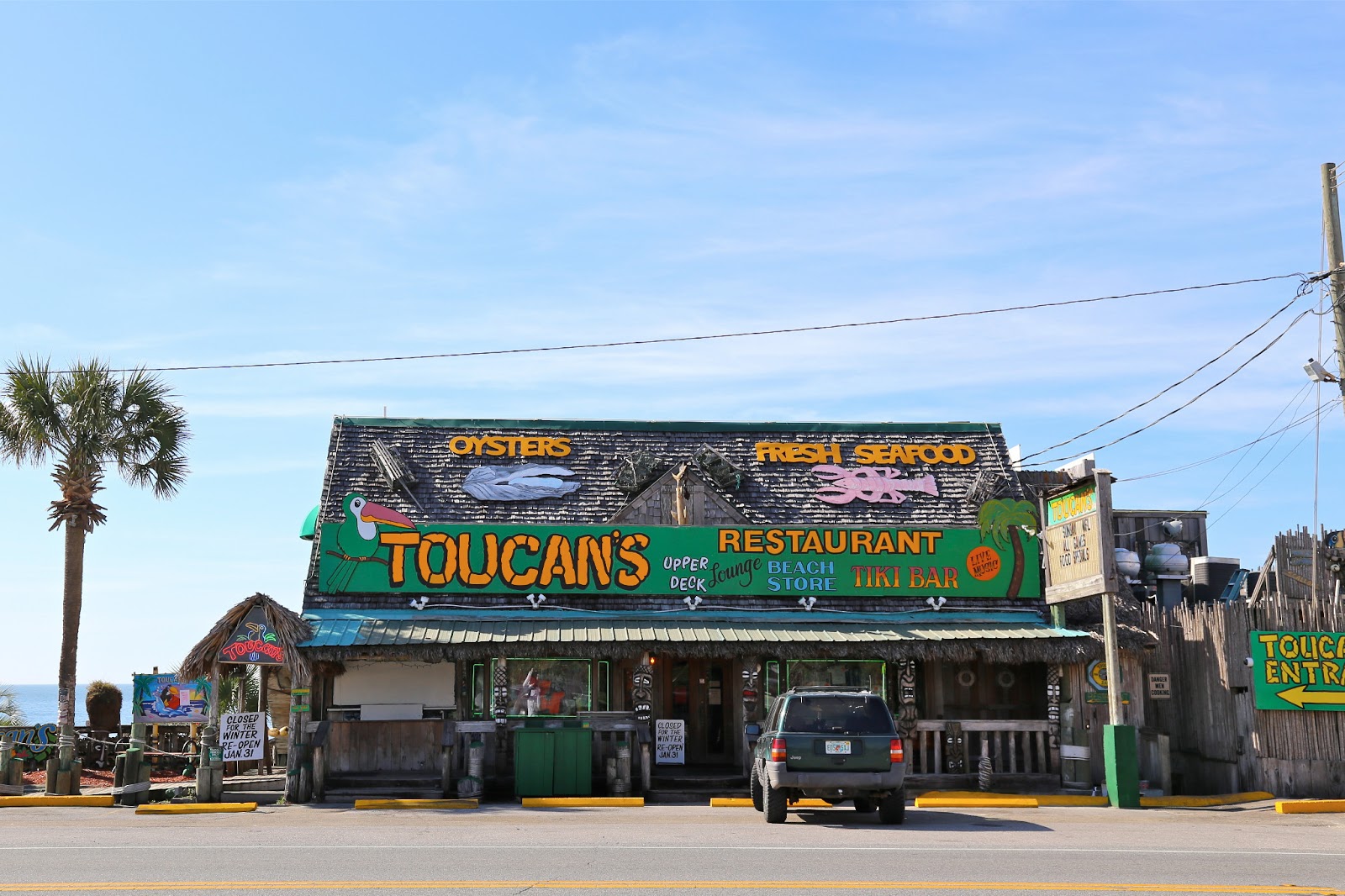 Sweet Southern Days Mexico Beach, Florida