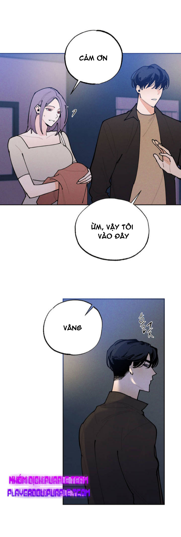 Dịch Vụ Giới Bảo Mật Chapter 12 - Trang 1