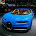 Siêu xe Bugatti Chiron và những điều bạn nên biết