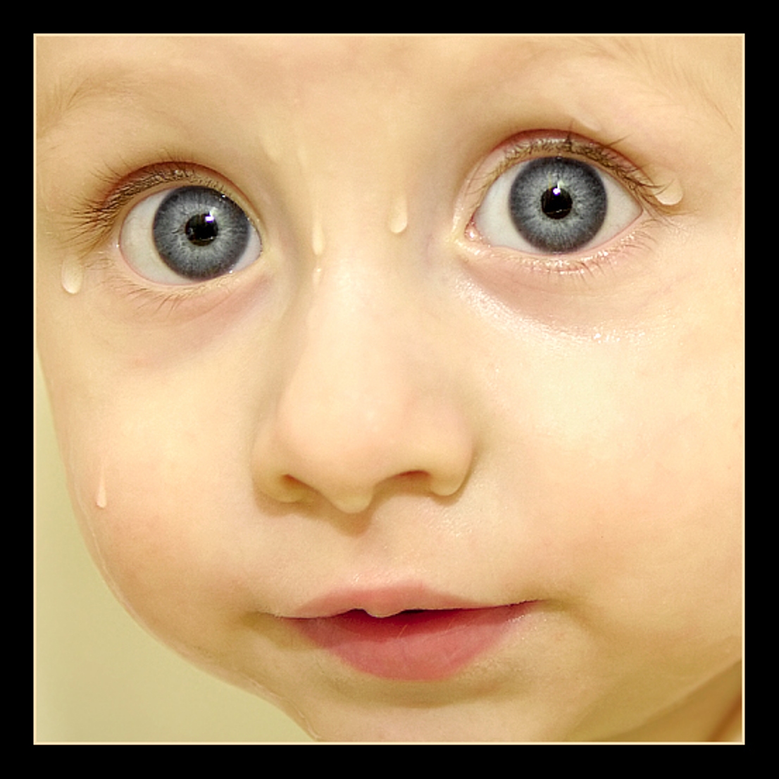 ne gadar dadlısın!? bebek resimleri