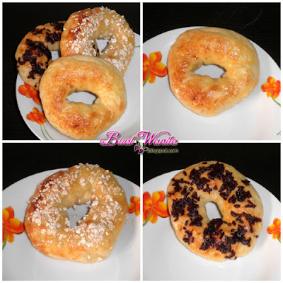 Resepi Doh Asas Roti, Pau & Donut Simple Senang - Buat Wanita