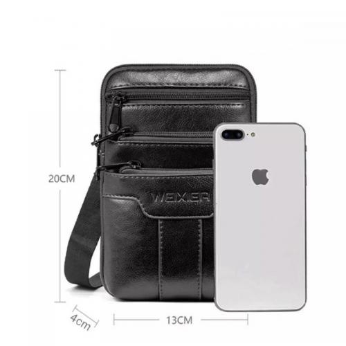 Túi đeo hông chất liệu da mềm mại đựng điện thoại tiện lợi nhỏ gọn 8 fd65cae2e b9e9 4a3b 98dd