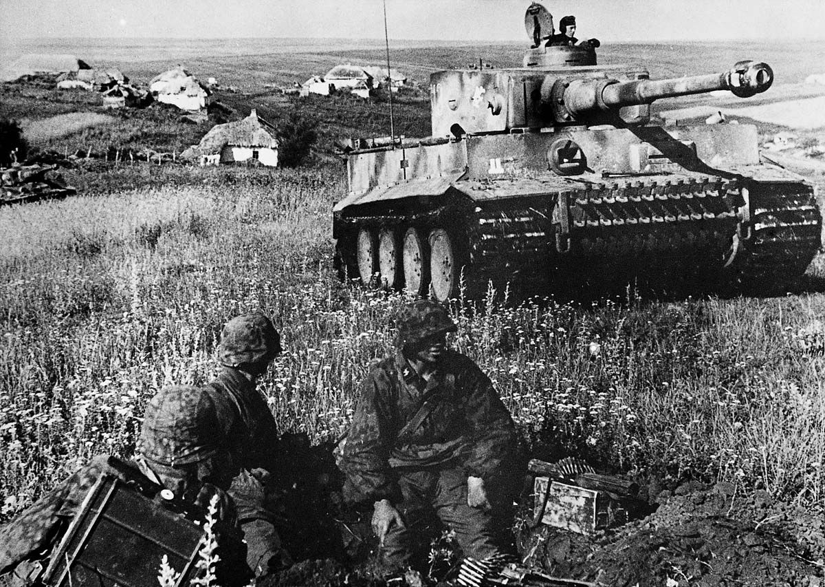 OVNI, ¿Mitologia o Realidad? El objeto volador de la Batalla de Kursk