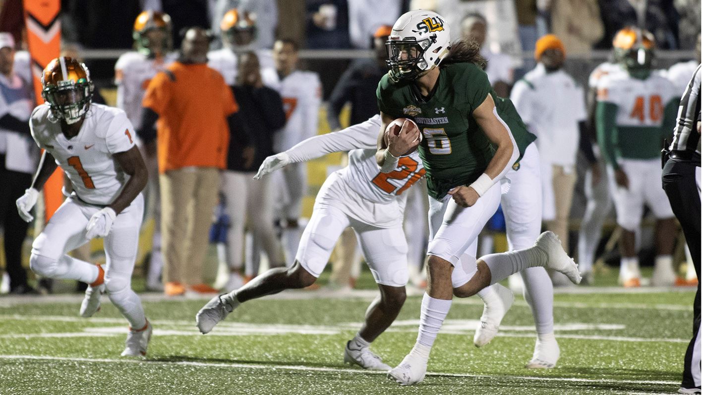 Rattler Nation FAMU falls to SLU 3814 in FCS Playoffs
