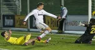 Cheryshev del Real Madrid cedido al Villarreal