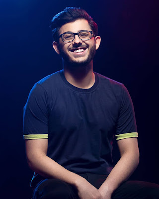 CarryMinati (Ajey Nagar) Wiki, Age, Real Name, Biography, Income