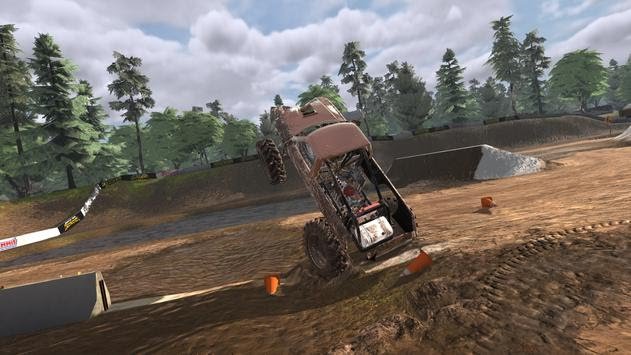 Trucks Off Road Mod Apk V1.1.17694 [Full Unlocked] Download + Obb