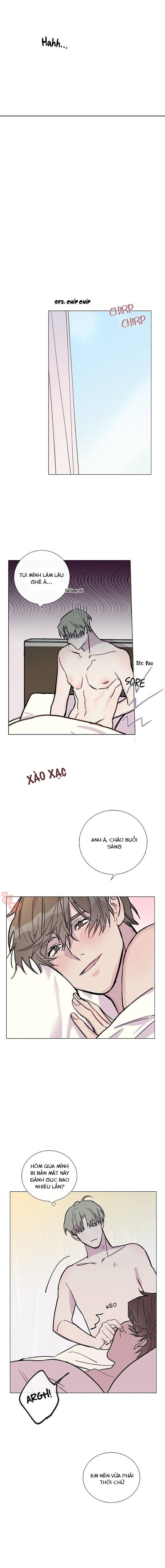 Đọc truyện Ngày đầu của chúng ta - Chapter 5