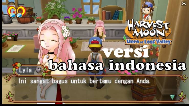 walkthrough harvest moon hero of leaf valley bahasa indonesia walkthrough harvest moon hero of leaf valley bahasa indonesia