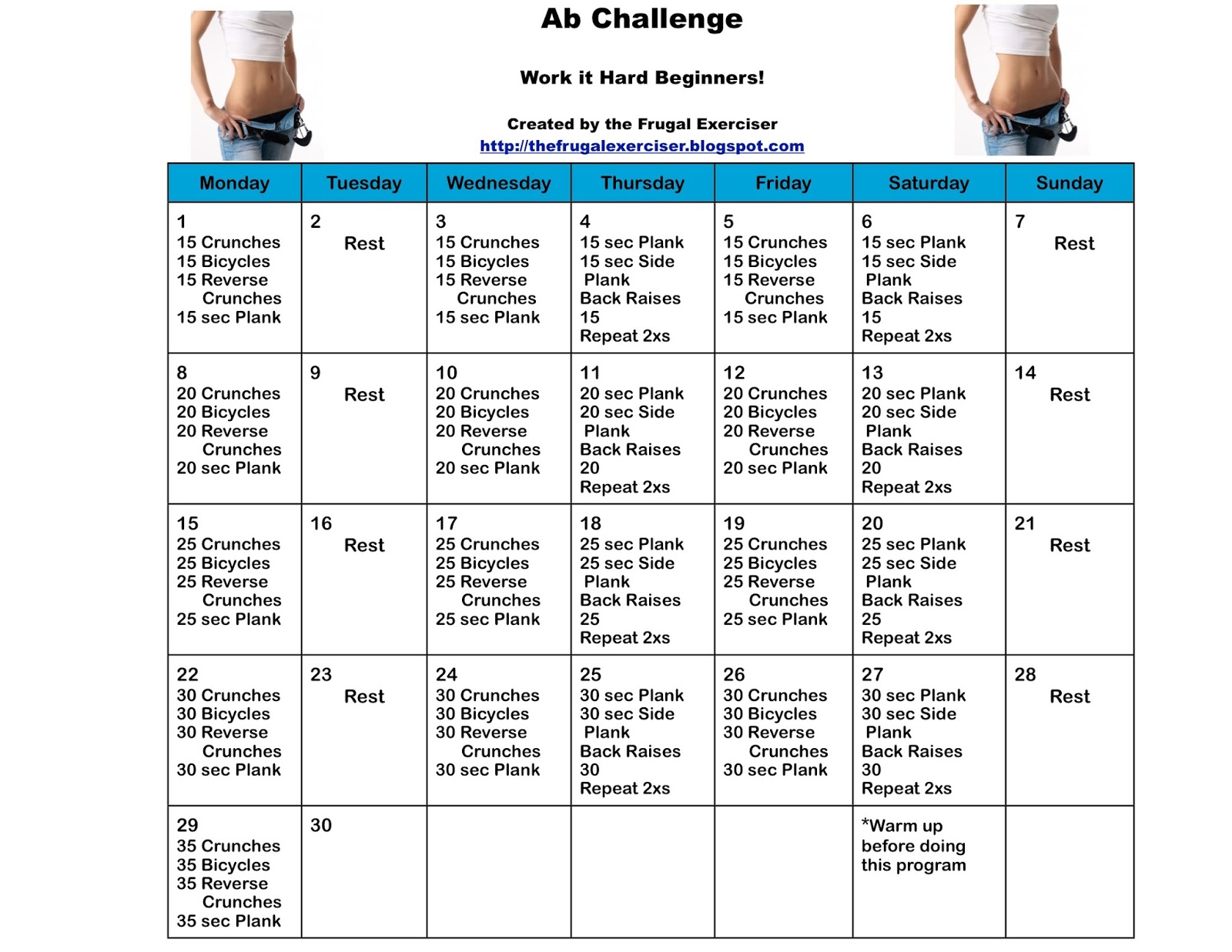 the-30-day-ab-challenge-for-beginners