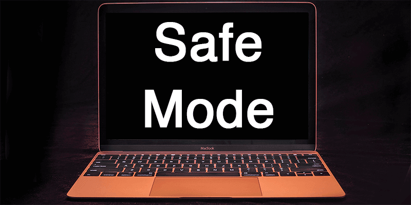 How to Boot Mac in Safe Mode – Why & When to Use it