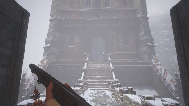 بهذه الطريقة يمكنك الآن التخلص نهائيا من مطاردة Lady Dimitrescu داخل القصر في لعبة Resident Evil 8 Village