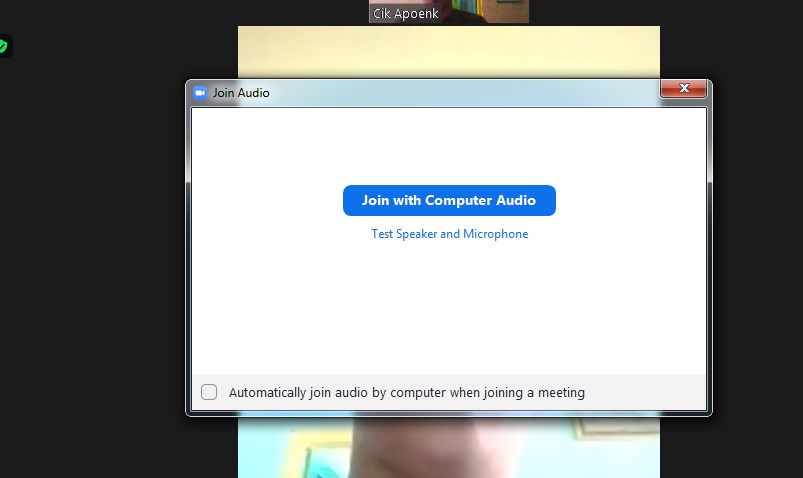 Cara Mengaktifkan Suara Di Zoom Menggunakan Android Dan Pc Saat Meeting