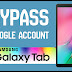 SAMSUNG Galaxy Tab A 2019 (SM-T510) U2/ FRP/Google Lock Bypass Android 9