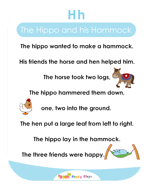 The Hippo and his Hammock