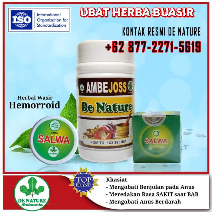 Di Jual Paket Obat Tradisional Wasir Berdarah yang Ada di Apotik