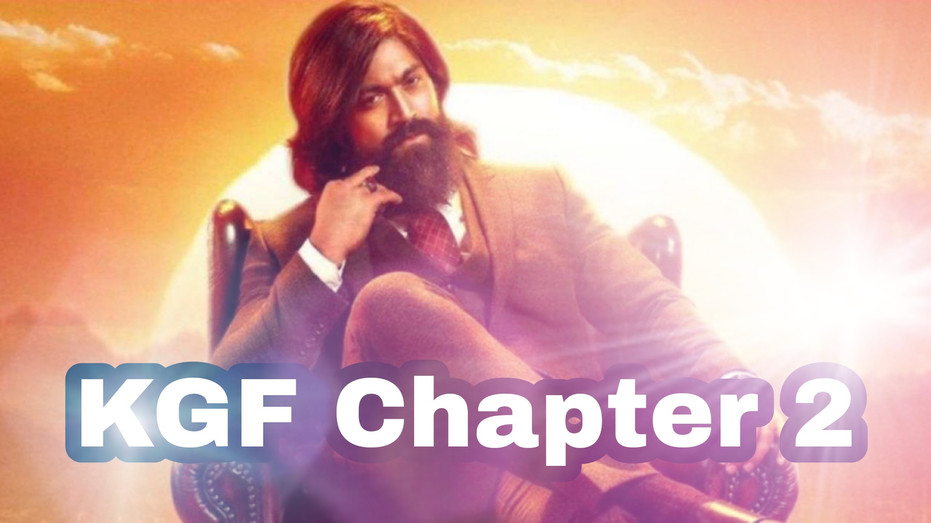 What is the budget of KGF chapter 2?