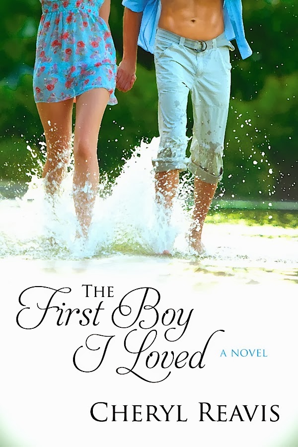 THE FIRST BOY I LOVED from BelleBooks (Latest Release)