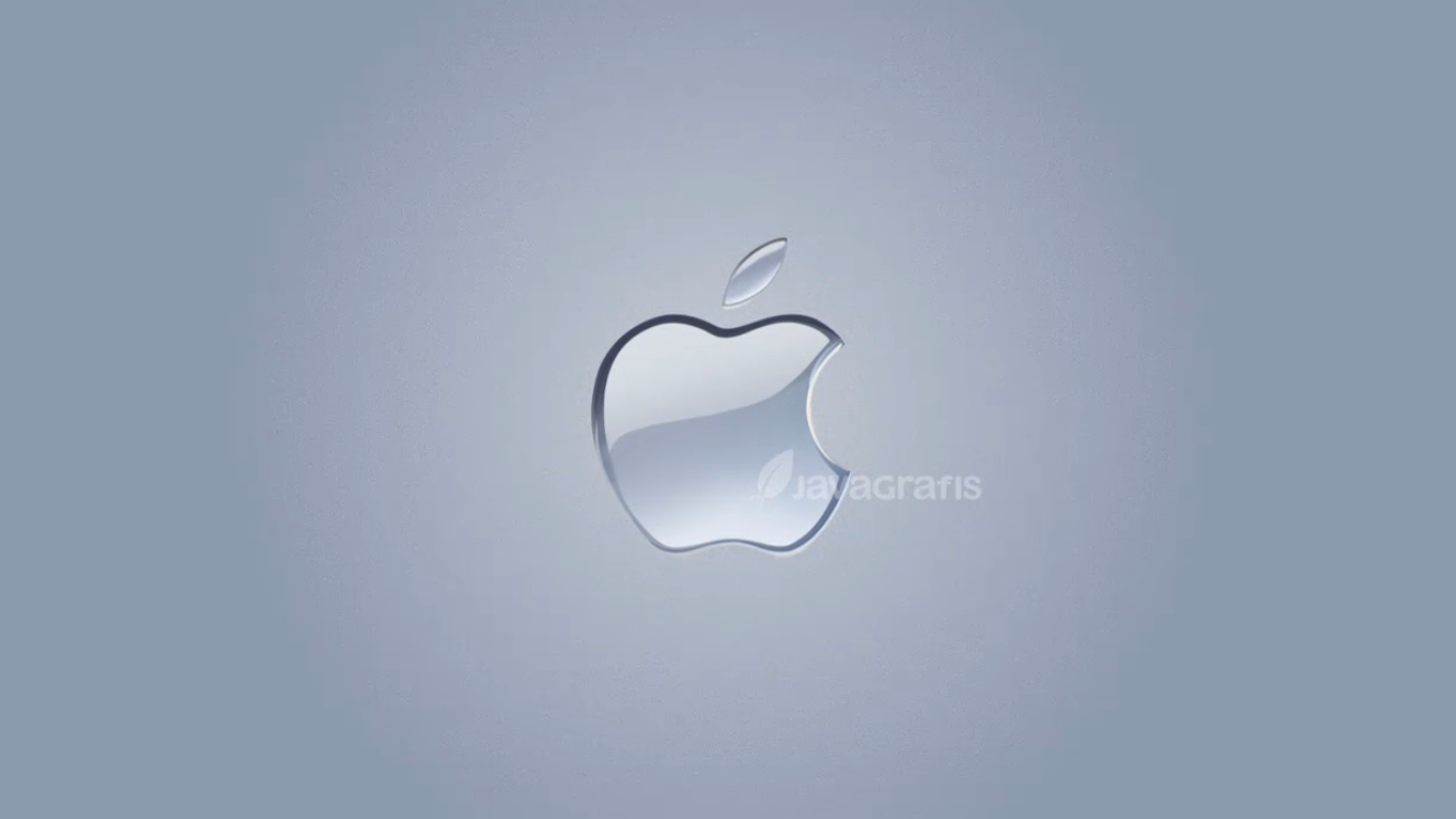 Intro Video Partikel Apple