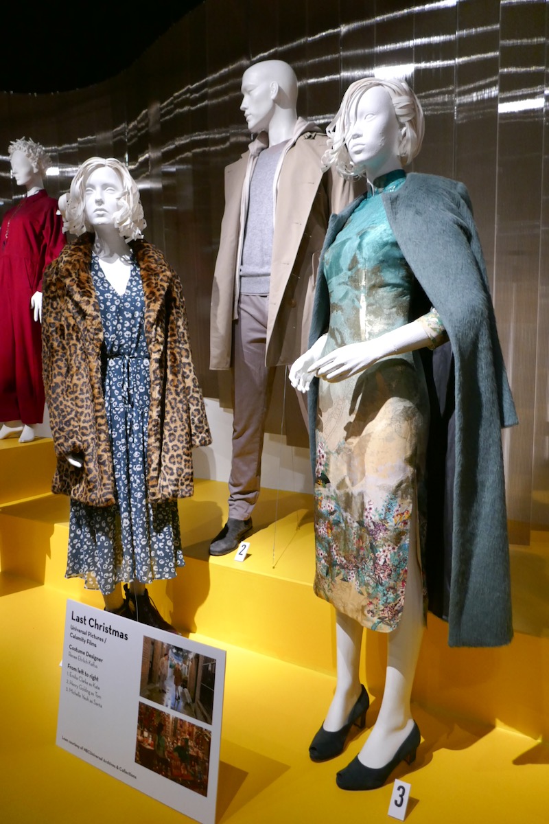 Hollywood Movie Costumes and Props: Emilia Clarke, Henry Golding and ...