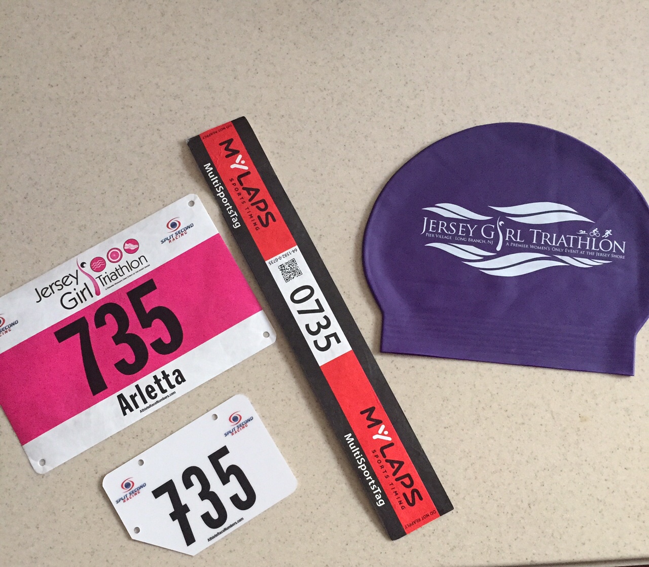 Jersey Girls Tri JERSEY GIRL TRIATHLON RACE REPORT 2015