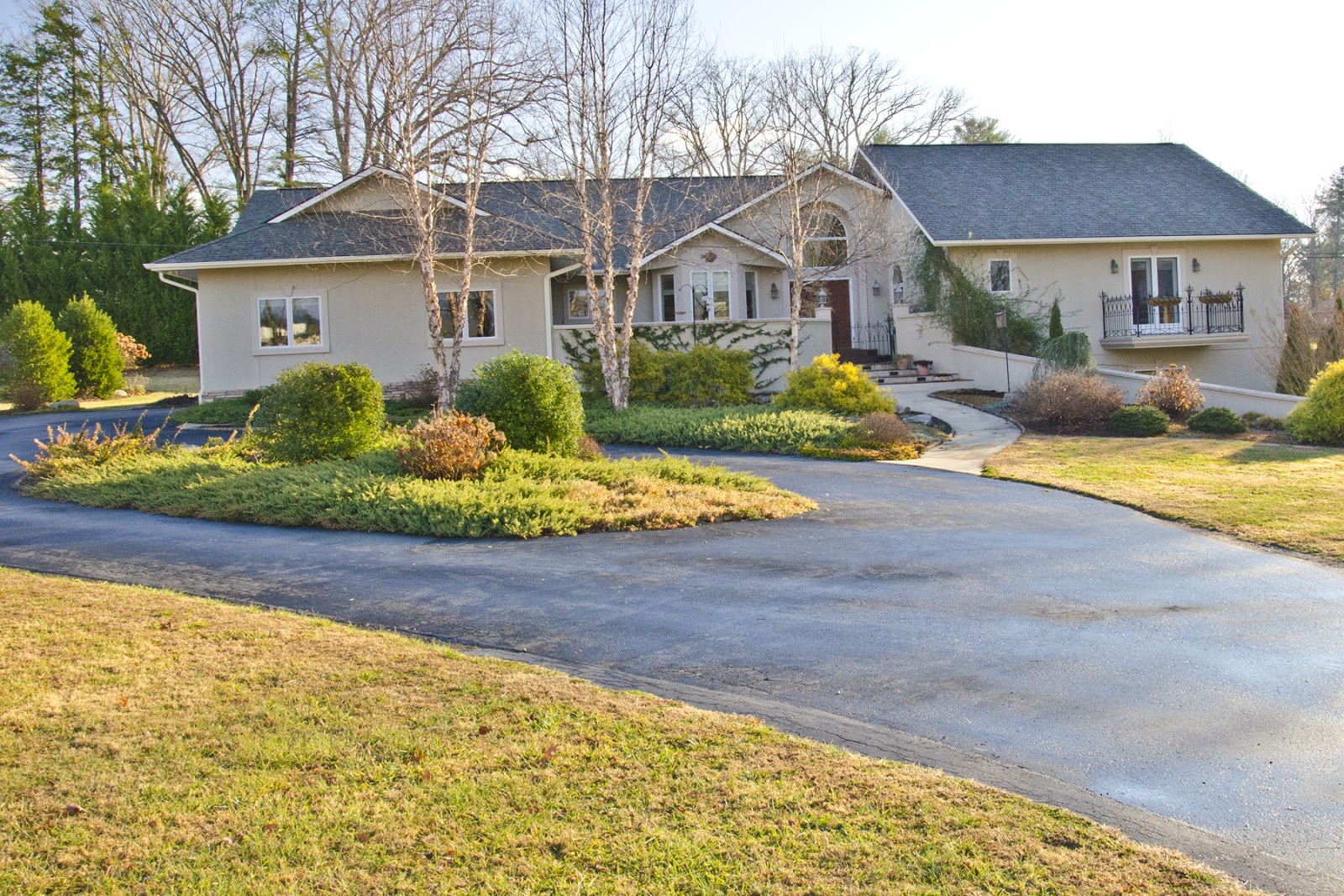 Puffer Properties Featured Home For Sale 39 Galax Lane; Black