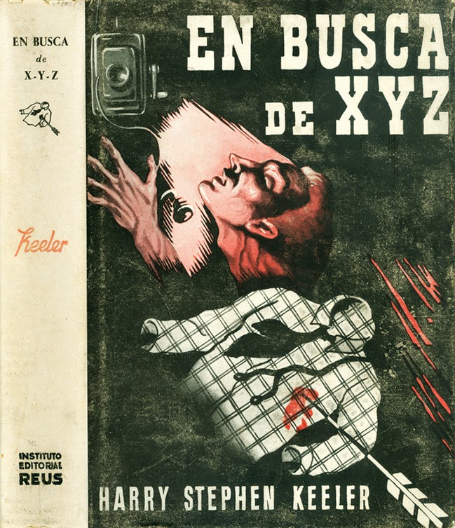 01 - En busca de x-y-z (Harry Stephen Keeler) - (Audiolibro Voz Humana)