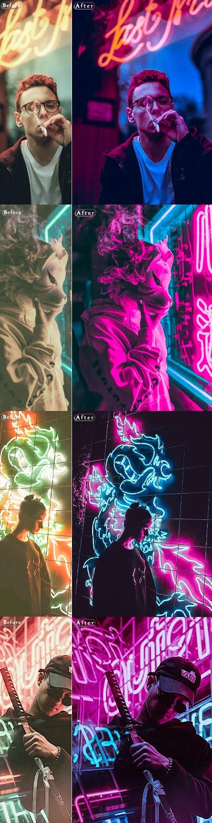 Cyberpunk - Life Styles Photoshop Action 26583405 2 Cyberpunk Life Styles Photoshop Action 26583405