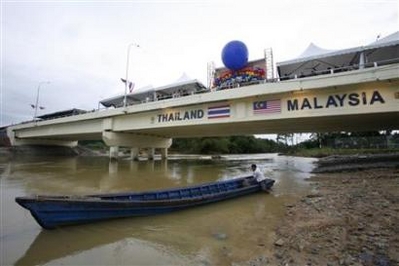 Sempadan malaysia thailand