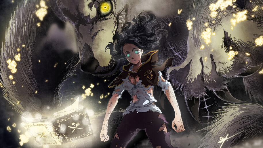 Charmy, Black Clover, Anime, 4K, #6.834 Wallpaper iPhone Phone