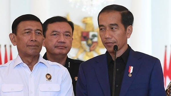 Pasca Wiranto Ditusuk, Isu Islam Radikal Makin Kencang & Berita Pelemahan KPK Hilang