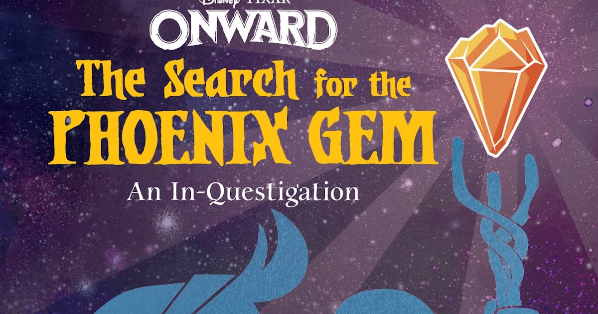 Picturing Disney Get Your Free Copy Of Onward The Search for the