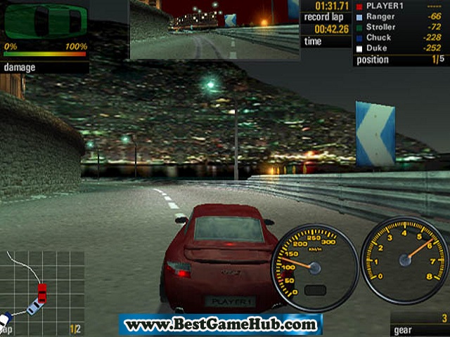 Need for Speed 5 Porsche Unleashed Full Version Free Download